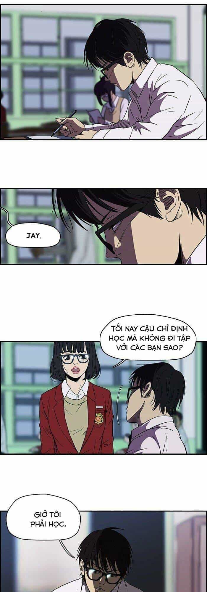 Thể Thao Cực Hạn - Chương 93 - ảnh 22