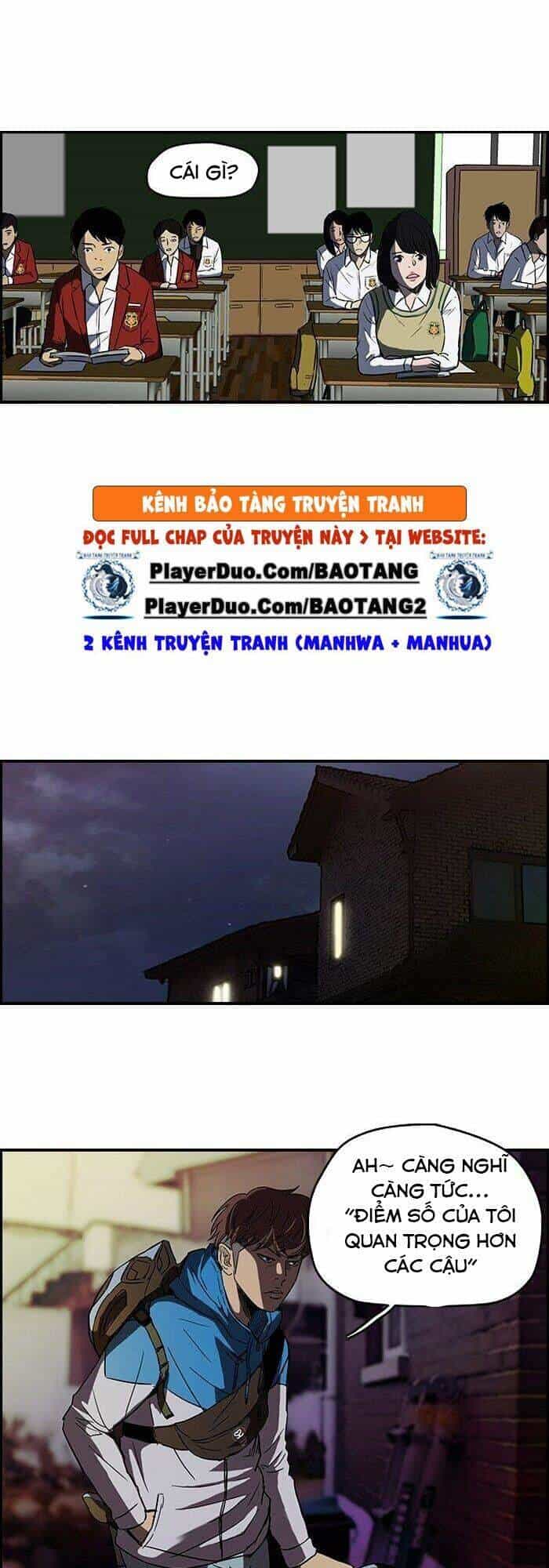 Thể Thao Cực Hạn - Chương 93 - ảnh 24