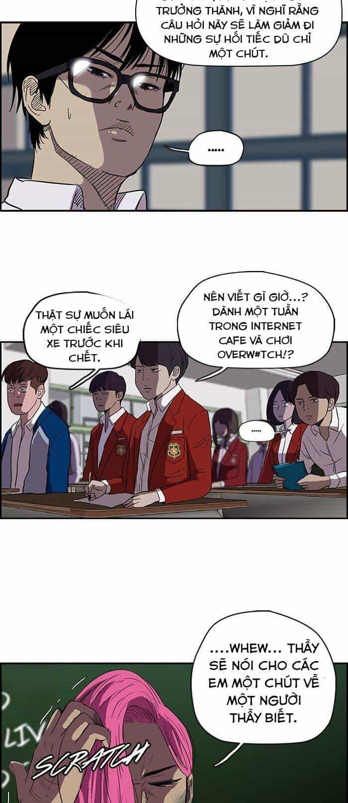 Thể Thao Cực Hạn - Chương 94 - ảnh 10