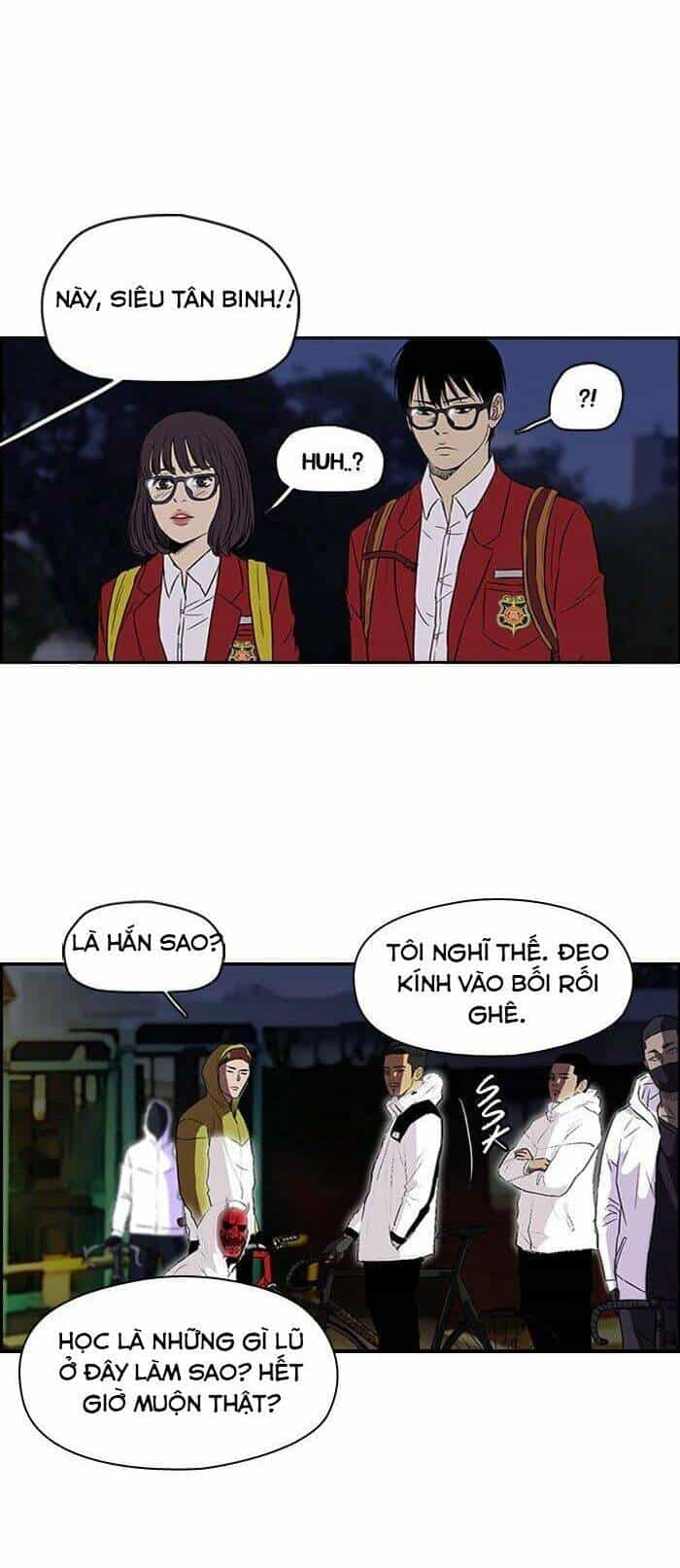 Thể Thao Cực Hạn - Chương 95 - ảnh 12