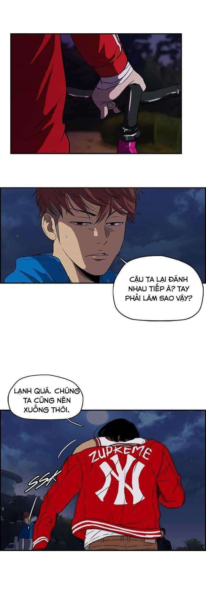 Thể Thao Cực Hạn - Chương 95 - ảnh 27