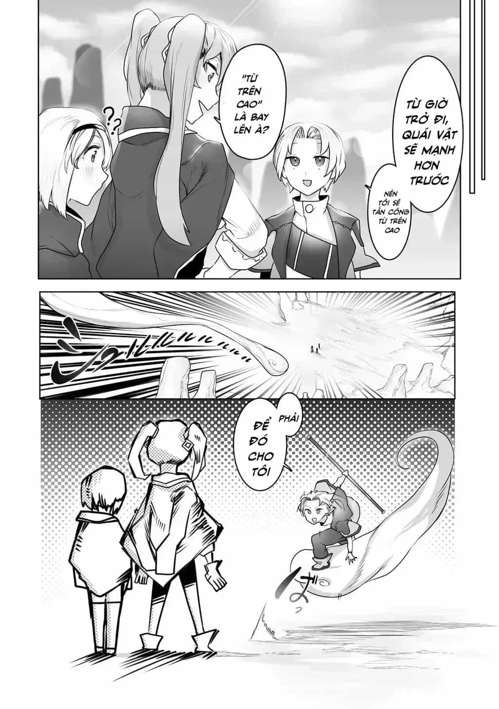 The Useless Tamer Will Turn Into The Top Unconsciously By My Previous Life Knowledge - Chương 15.6 - ảnh 21