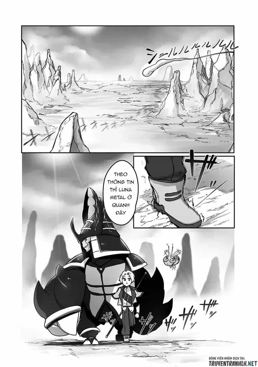 The Useless Tamer Will Turn Into The Top Unconsciously By My Previous Life Knowledge - Chương 9.2 - ảnh 22
