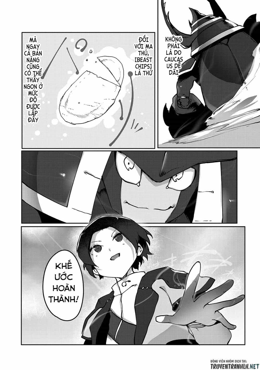 The Useless Tamer Will Turn Into The Top Unconsciously By My Previous Life Knowledge - Chương 4 - ảnh 28