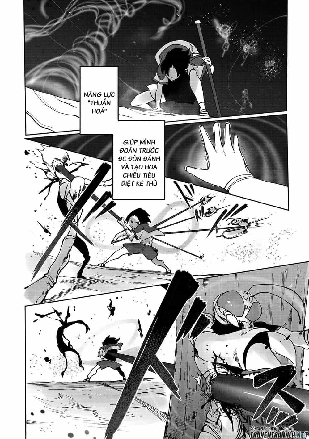 The Useless Tamer Will Turn Into The Top Unconsciously By My Previous Life Knowledge - Chương 6 - ảnh 22