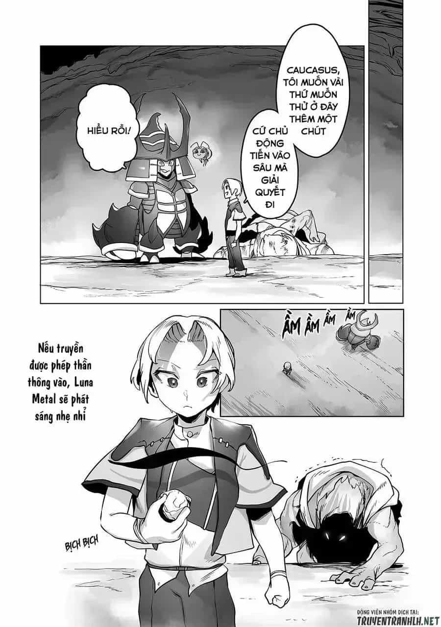 The Useless Tamer Will Turn Into The Top Unconsciously By My Previous Life Knowledge - Chương 12.6 - ảnh 15