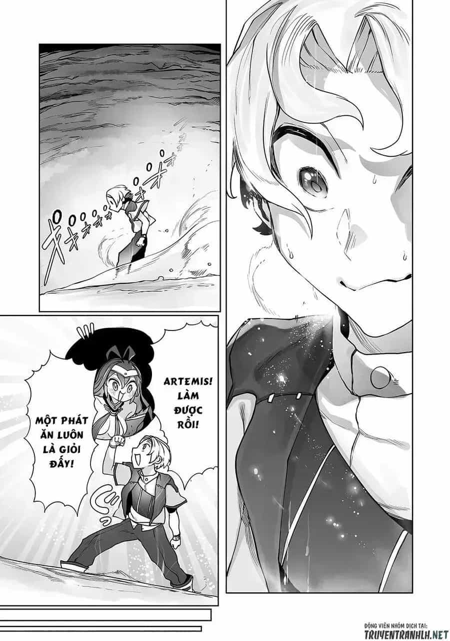 The Useless Tamer Will Turn Into The Top Unconsciously By My Previous Life Knowledge - Chương 12.6 - ảnh 25