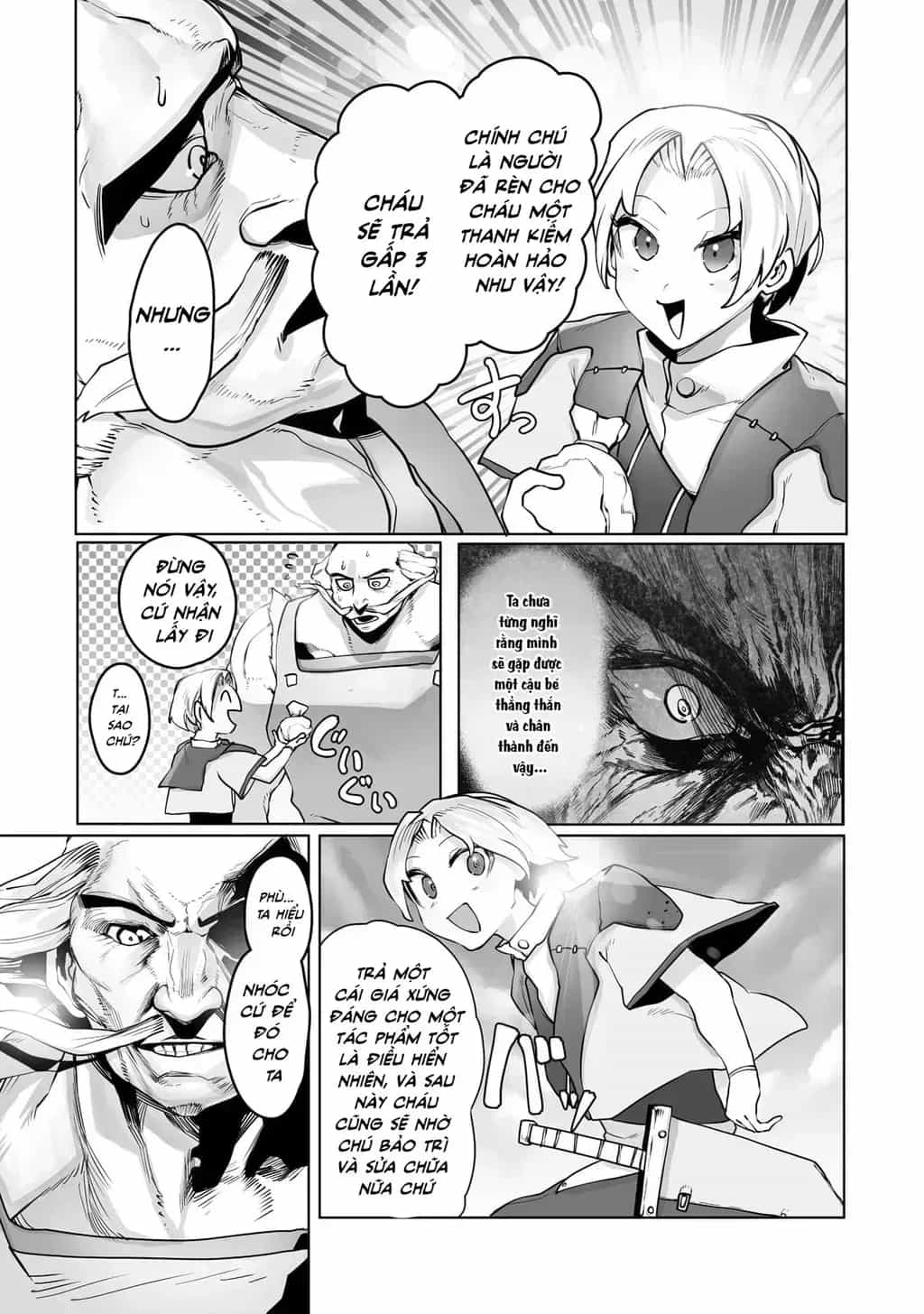 The Useless Tamer Will Turn Into The Top Unconsciously By My Previous Life Knowledge - Chương 13.7 - ảnh 17