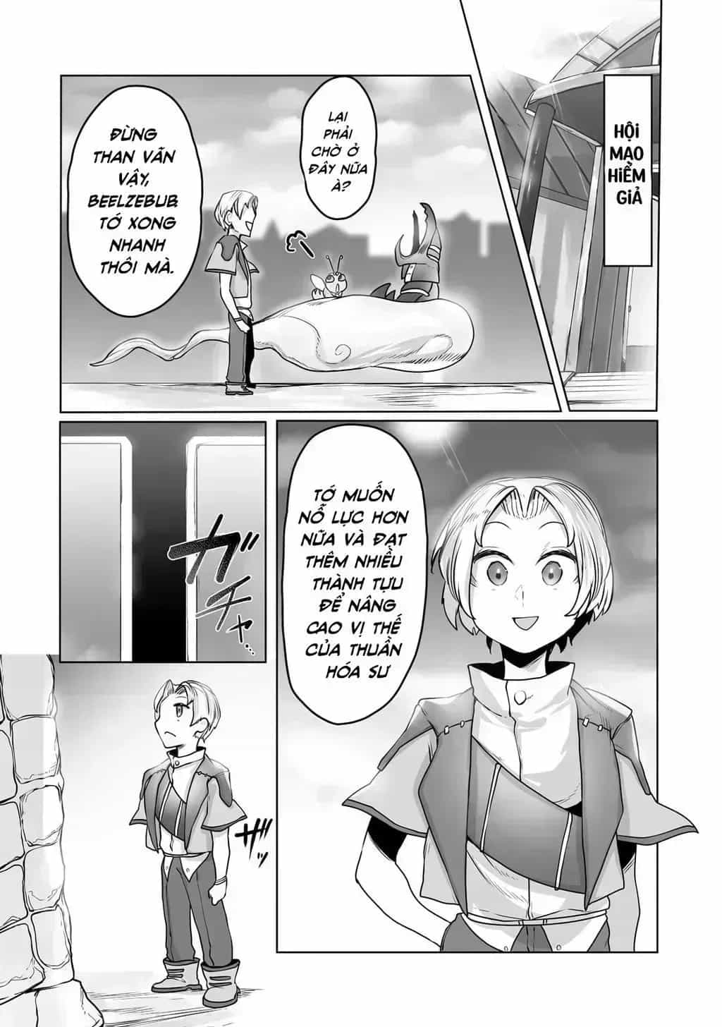 The Useless Tamer Will Turn Into The Top Unconsciously By My Previous Life Knowledge - Chương 14.9 - ảnh 33