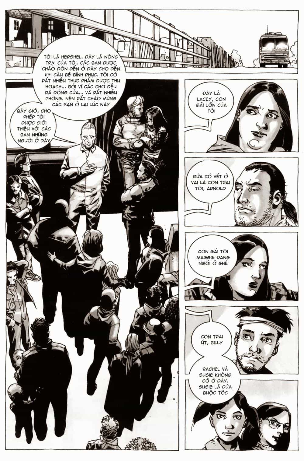 The Walking Dead - Chương 10 - ảnh 11