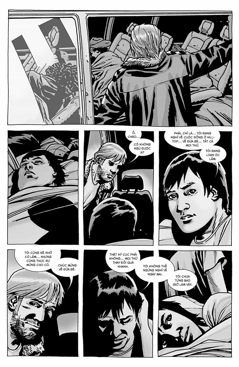 The Walking Dead - Chương 100 - ảnh 11