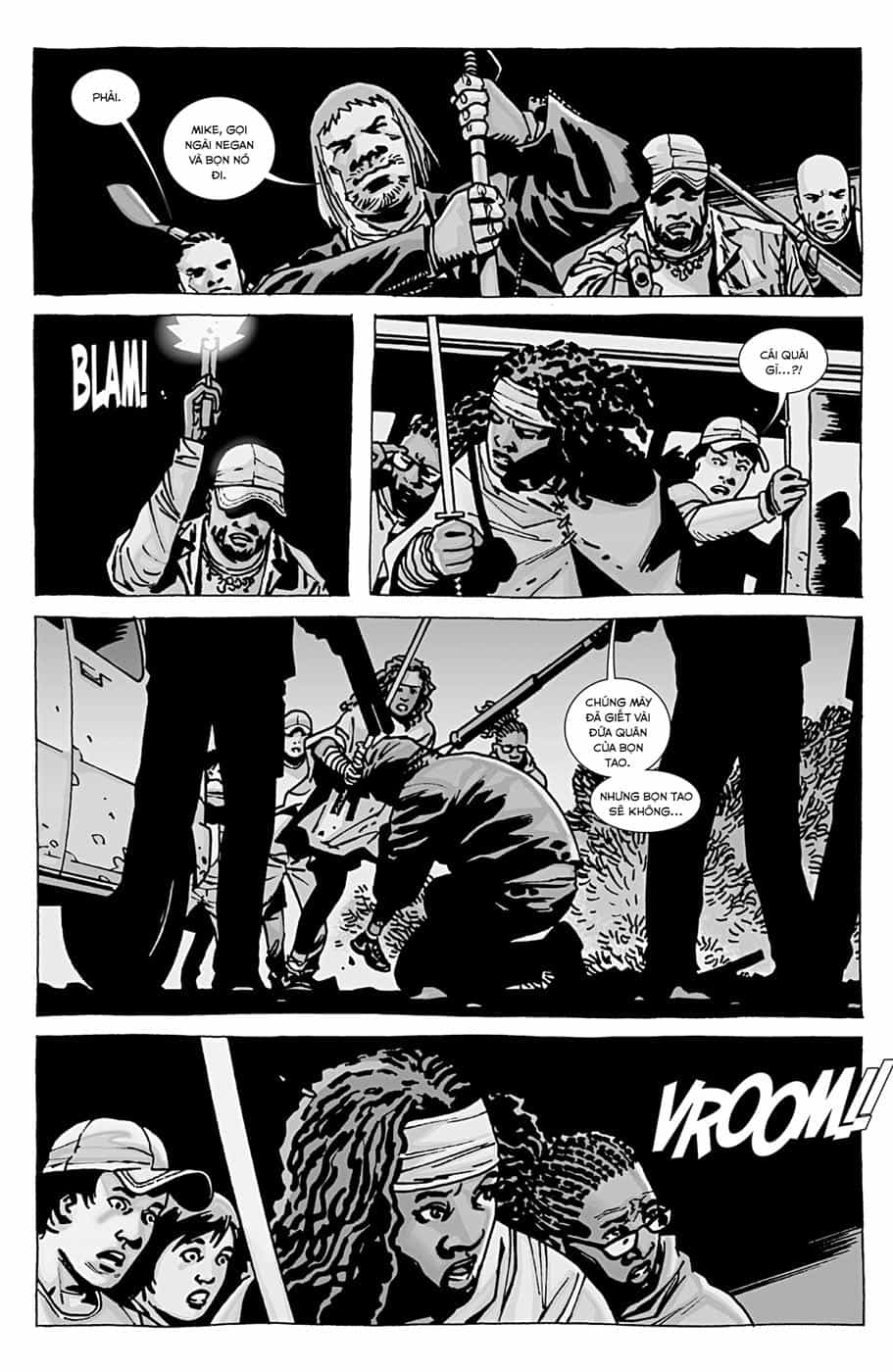 The Walking Dead - Chương 100 - ảnh 15