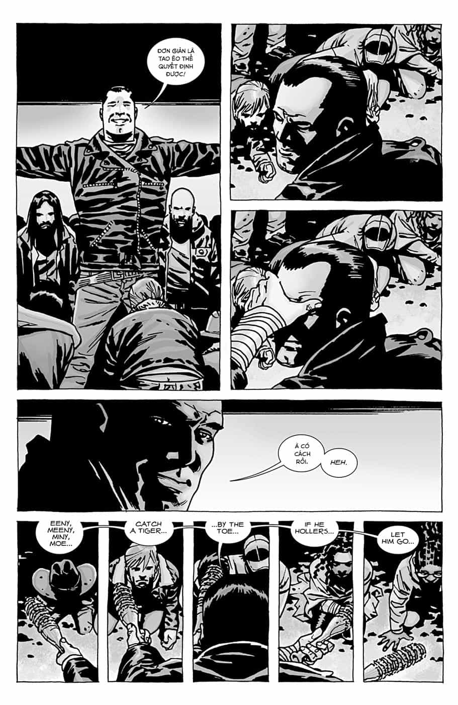 The Walking Dead - Chương 100 - ảnh 21