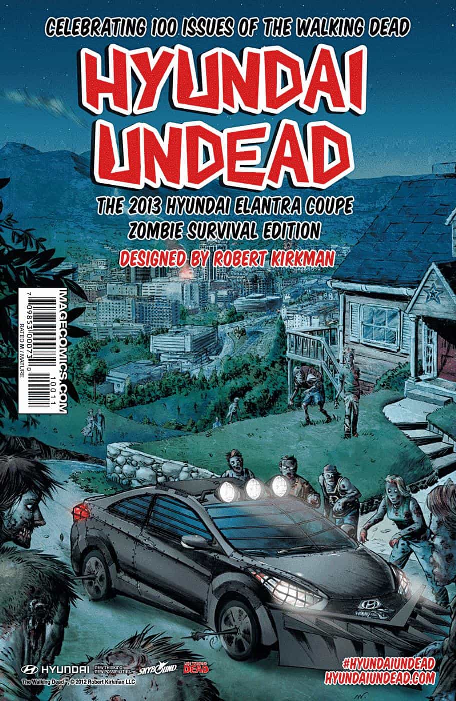 The Walking Dead - Chương 100 - ảnh 38