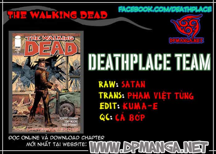 The Walking Dead - Chương 101 - ảnh 32