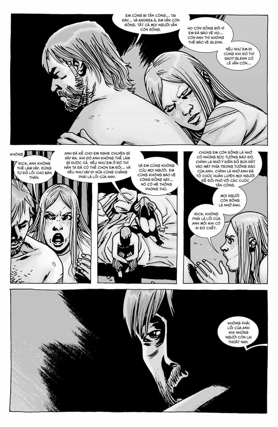 The Walking Dead - Chương 102 - ảnh 11