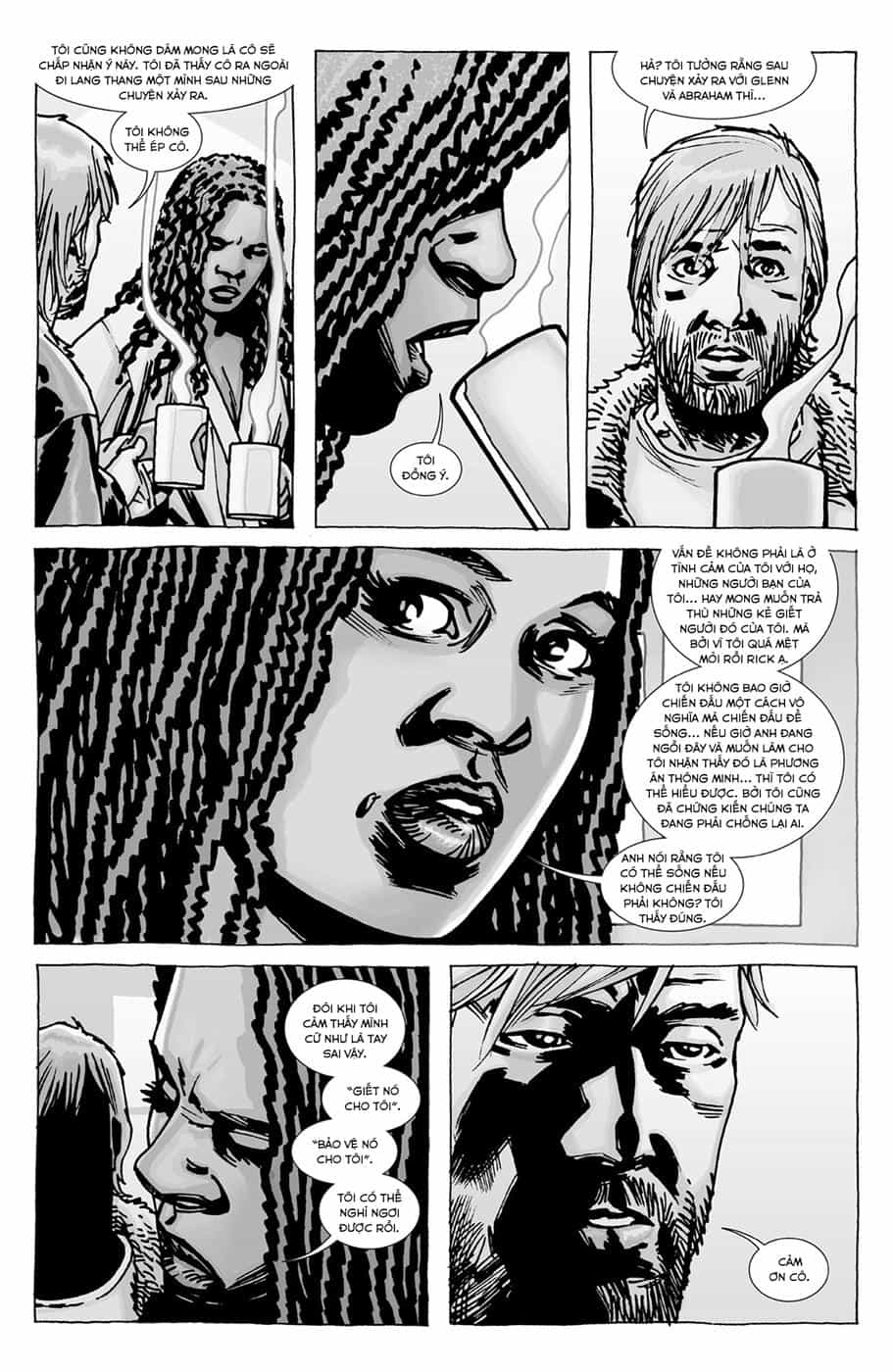 The Walking Dead - Chương 102 - ảnh 15