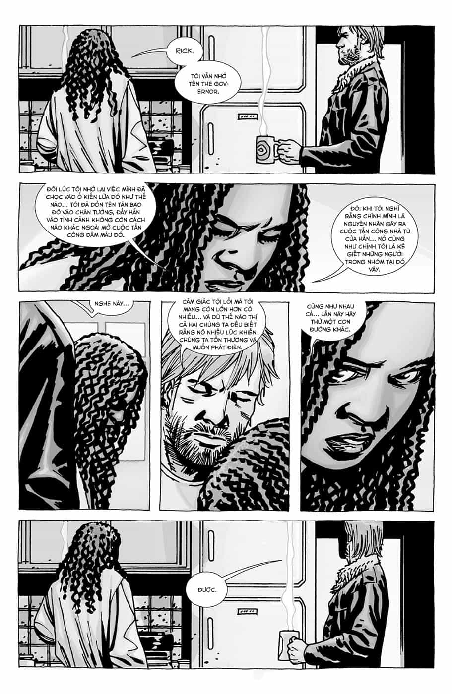 The Walking Dead - Chương 102 - ảnh 16