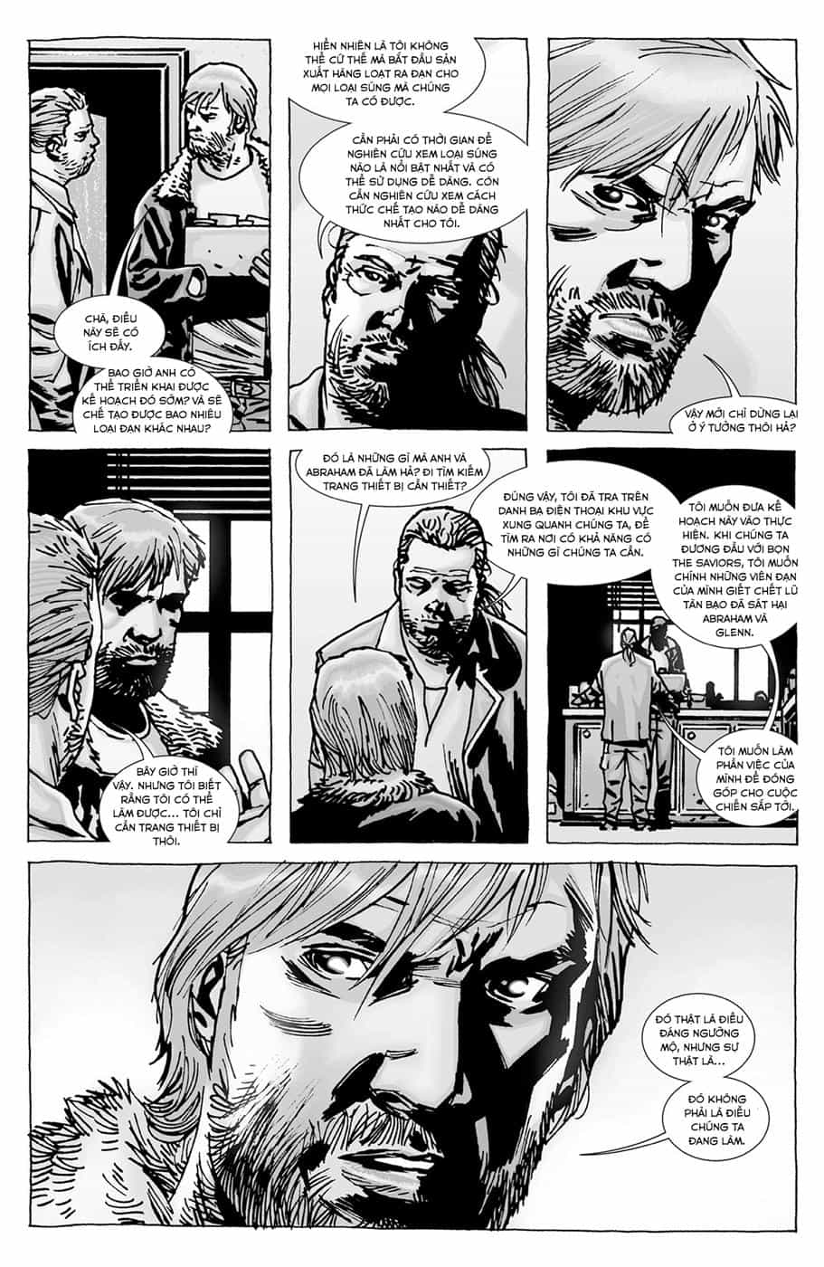 The Walking Dead - Chương 102 - ảnh 19