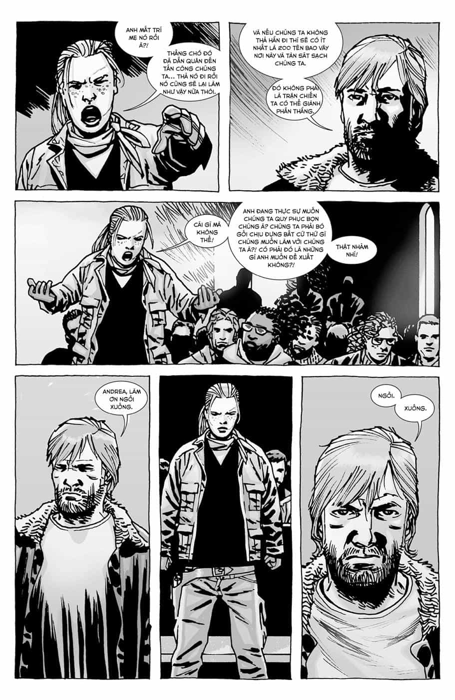 The Walking Dead - Chương 102 - ảnh 21