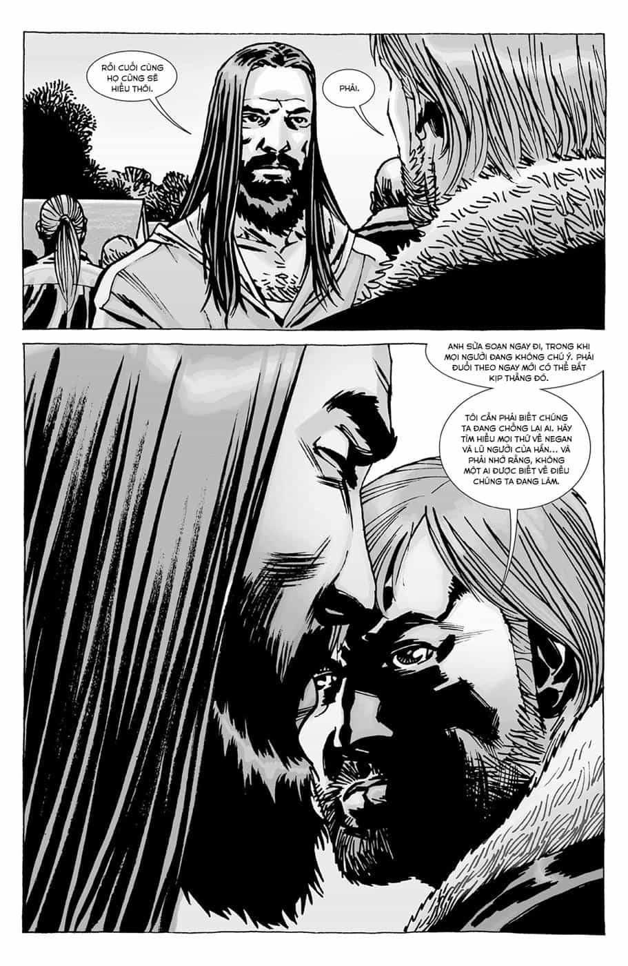 The Walking Dead - Chương 102 - ảnh 26