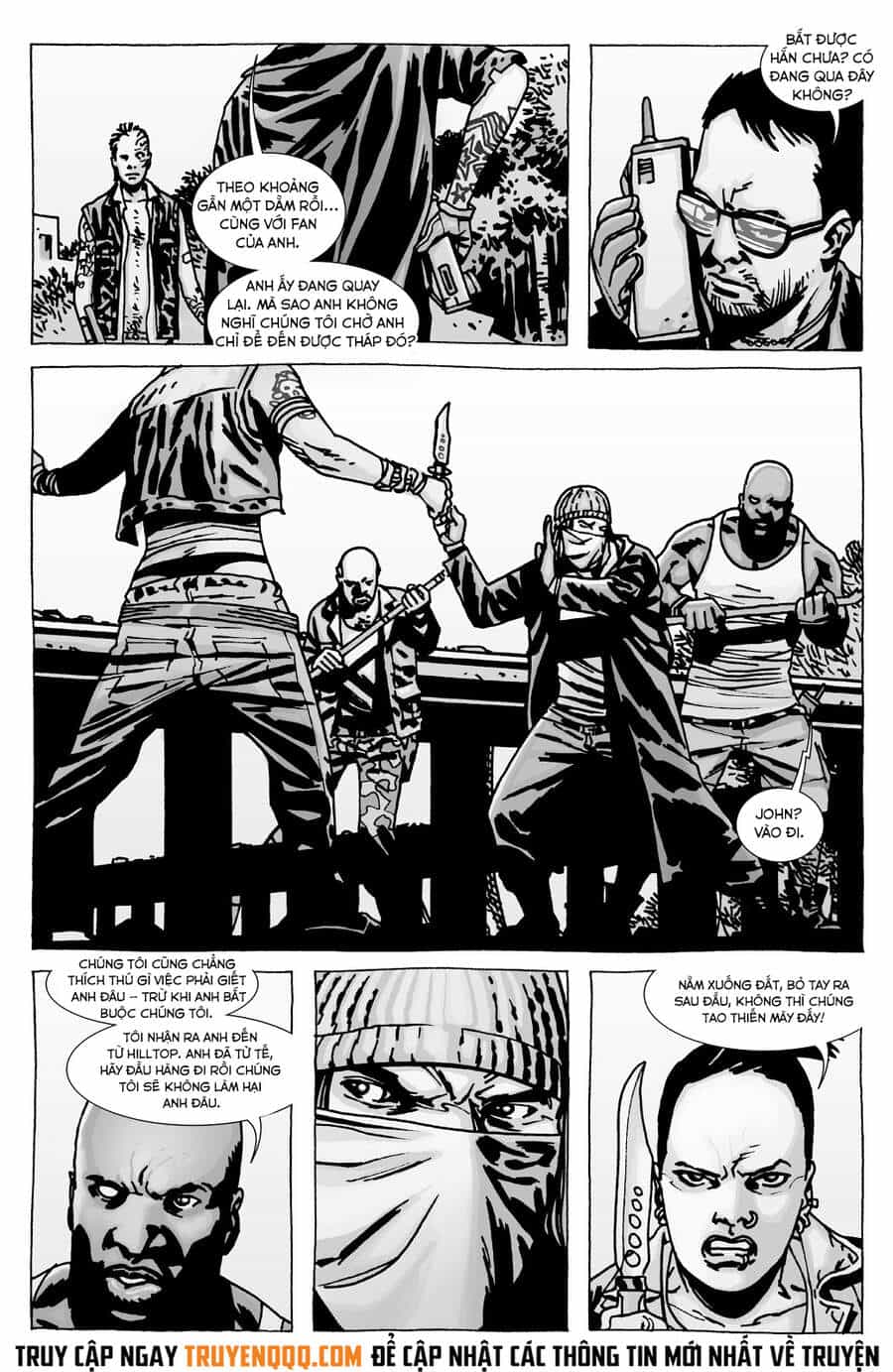 The Walking Dead - Chương 104 - ảnh 11