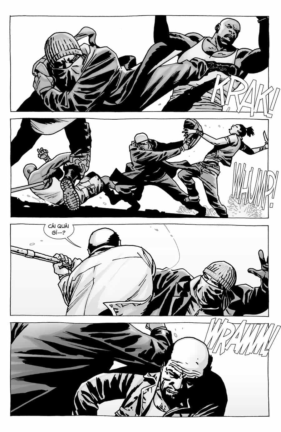 The Walking Dead - Chương 104 - ảnh 12