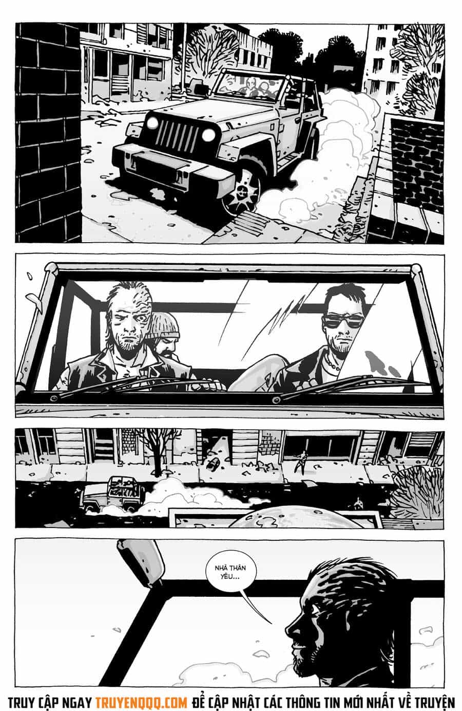 The Walking Dead - Chương 104 - ảnh 14