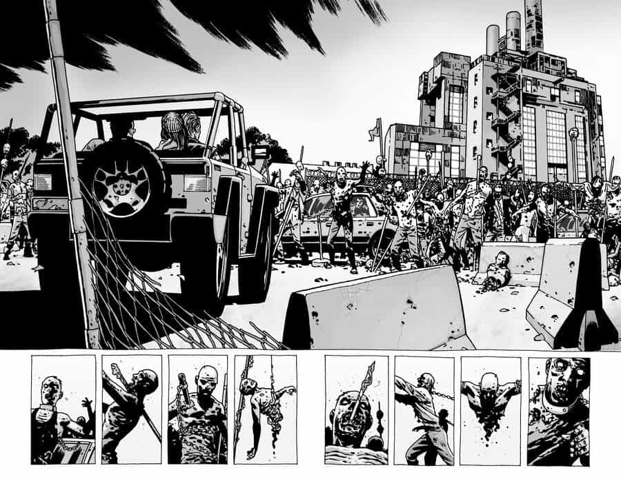 The Walking Dead - Chương 104 - ảnh 15