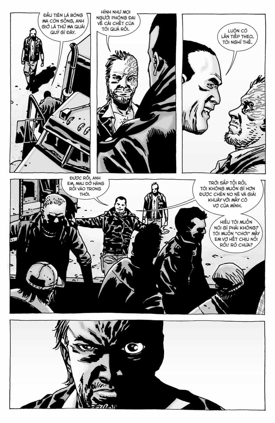 The Walking Dead - Chương 104 - ảnh 18