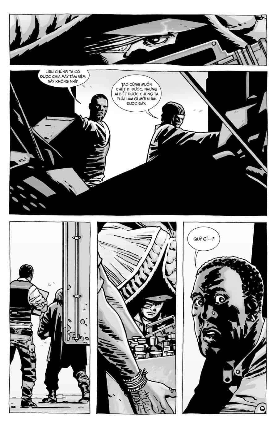 The Walking Dead - Chương 104 - ảnh 19
