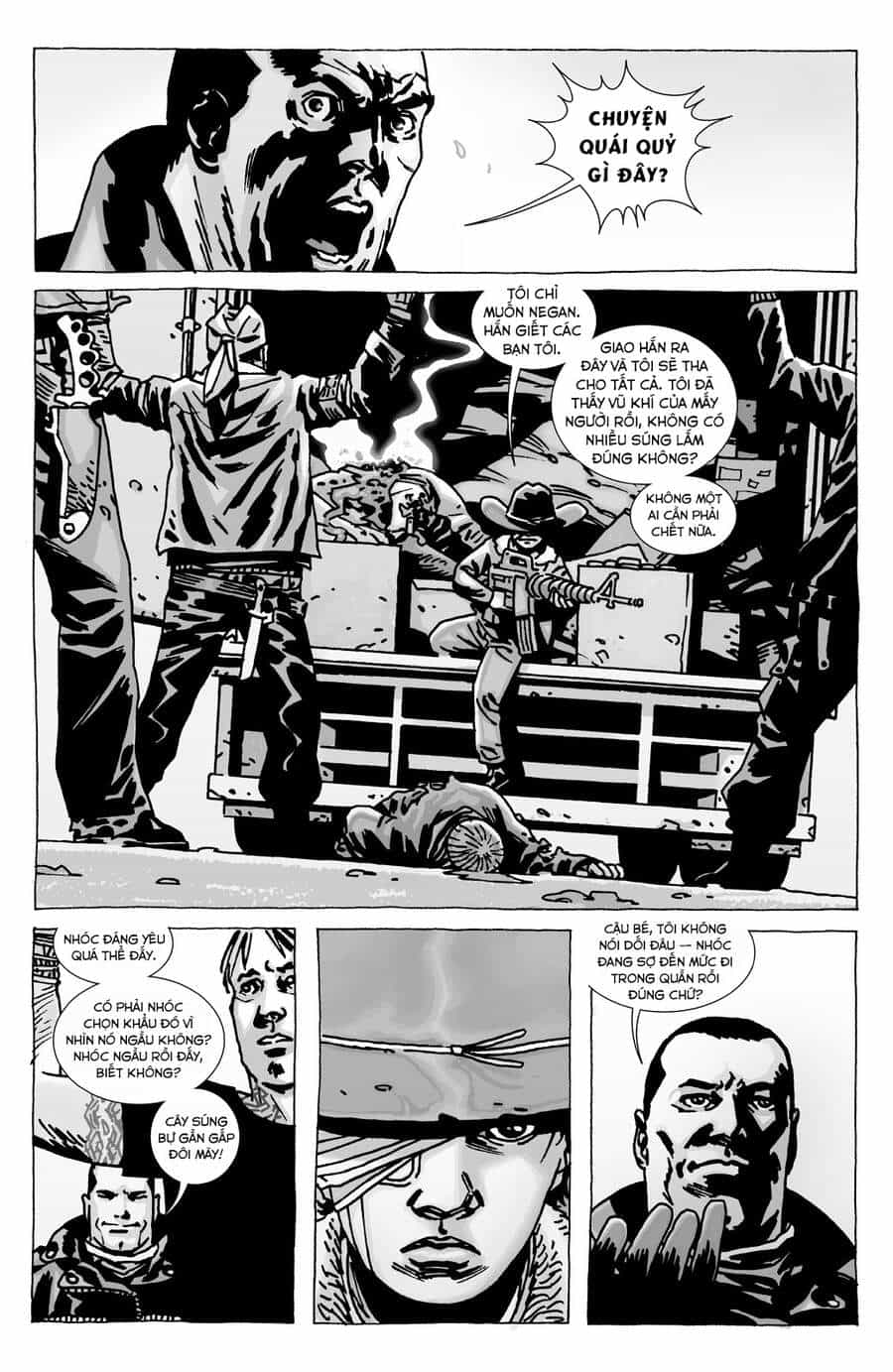 The Walking Dead - Chương 104 - ảnh 21