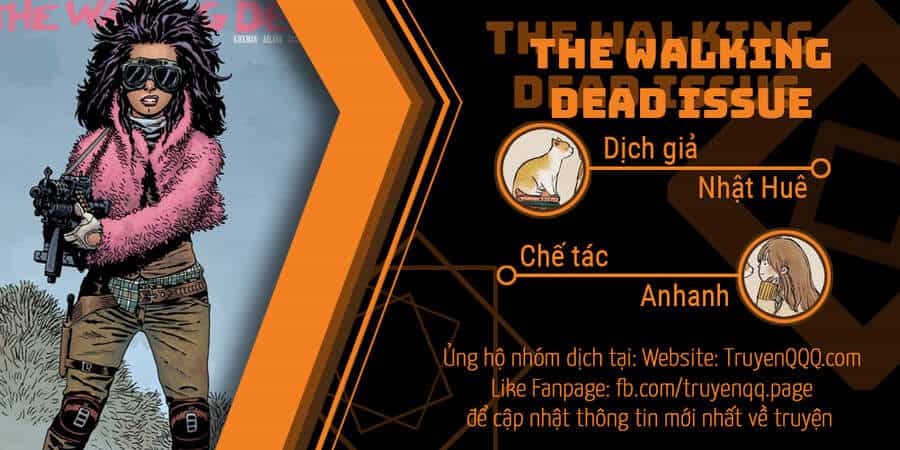 The Walking Dead - Chương 104 - ảnh 25