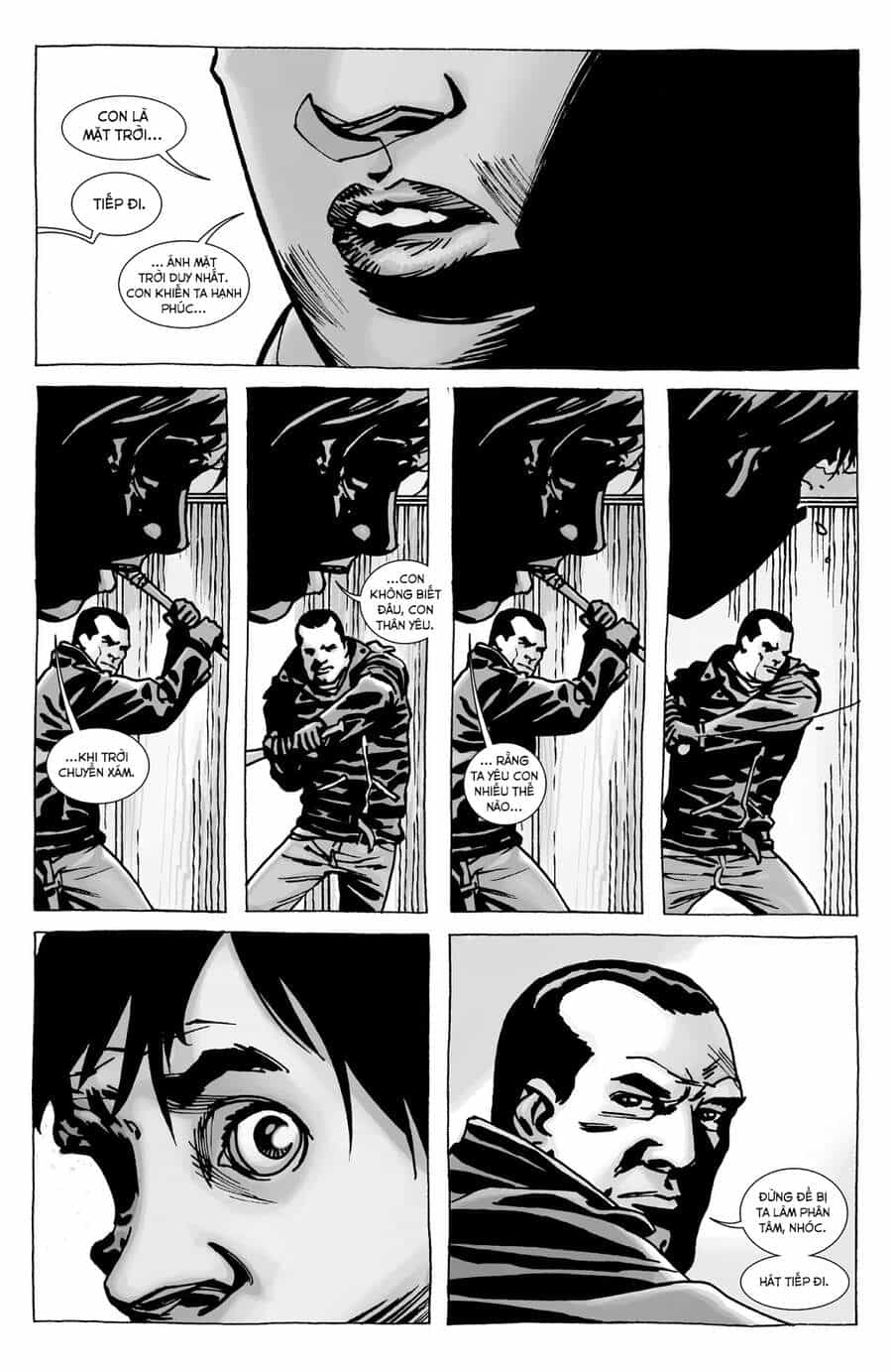 The Walking Dead - Chương 105 - ảnh 17
