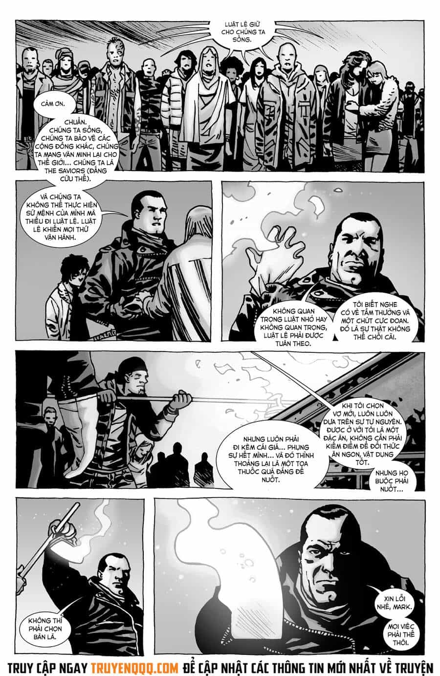 The Walking Dead - Chương 105 - ảnh 21