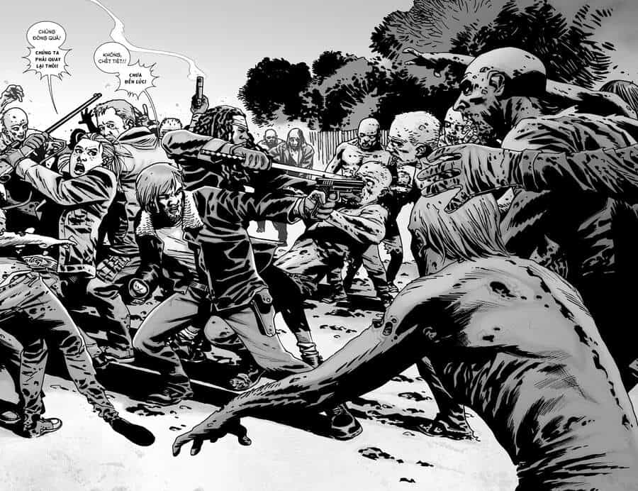 The Walking Dead - Chương 106 - ảnh 11