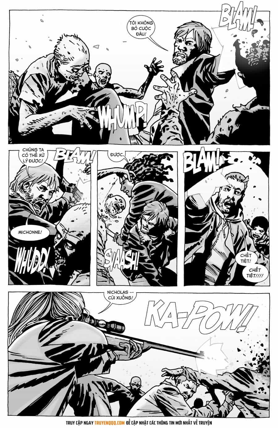 The Walking Dead - Chương 106 - ảnh 12