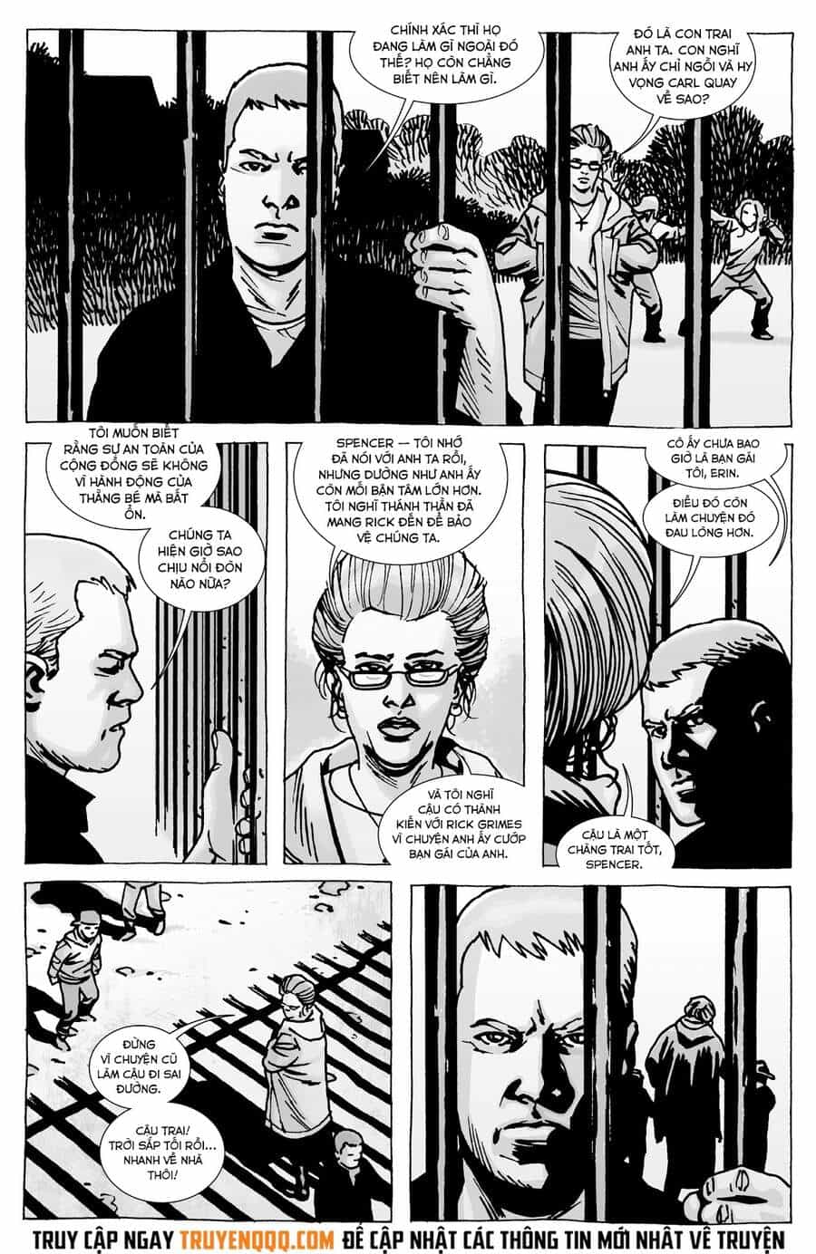 The Walking Dead - Chương 106 - ảnh 14