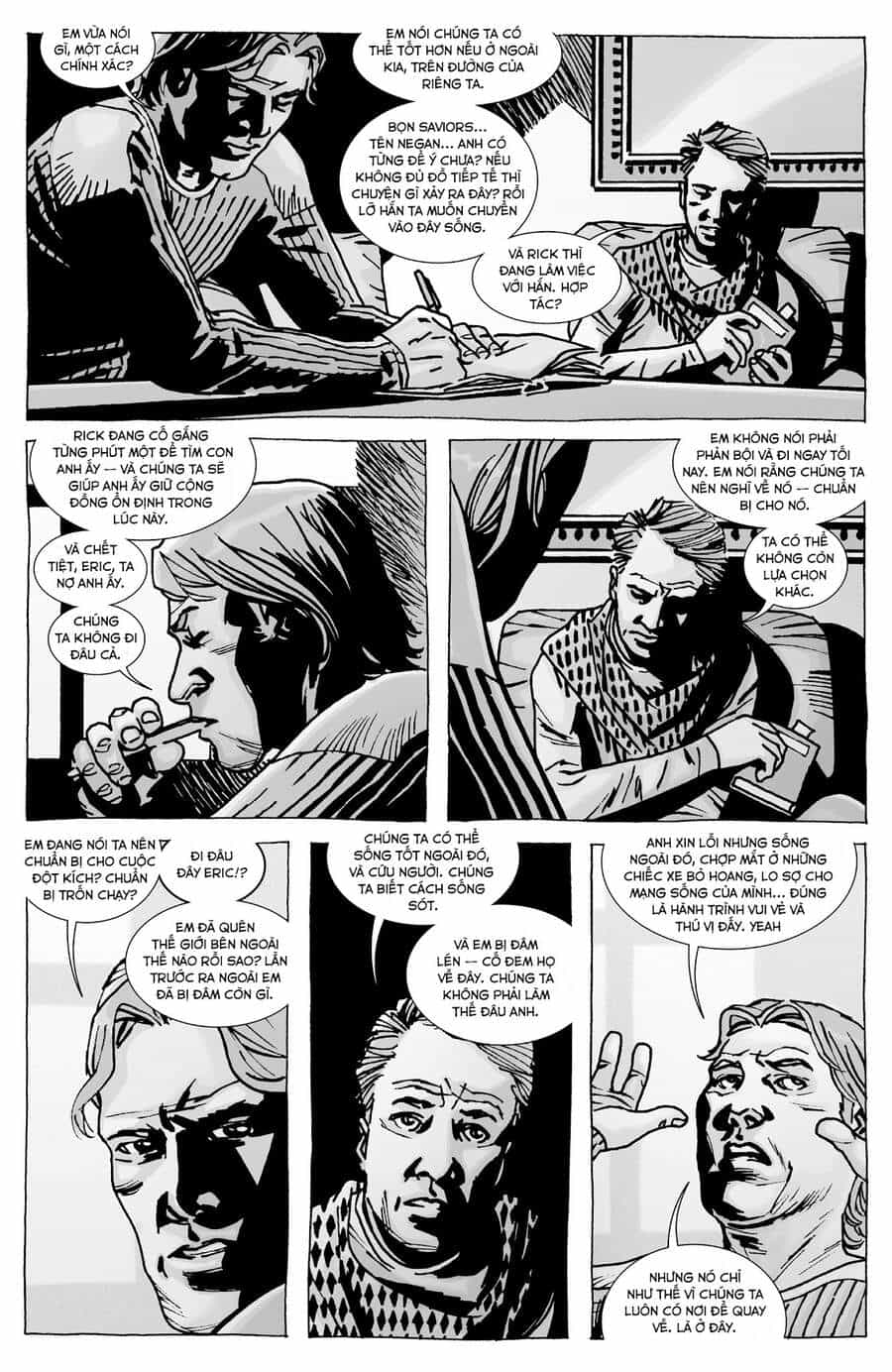 The Walking Dead - Chương 106 - ảnh 15