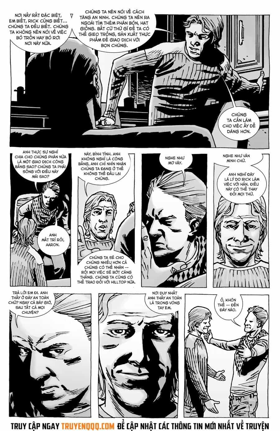The Walking Dead - Chương 106 - ảnh 16