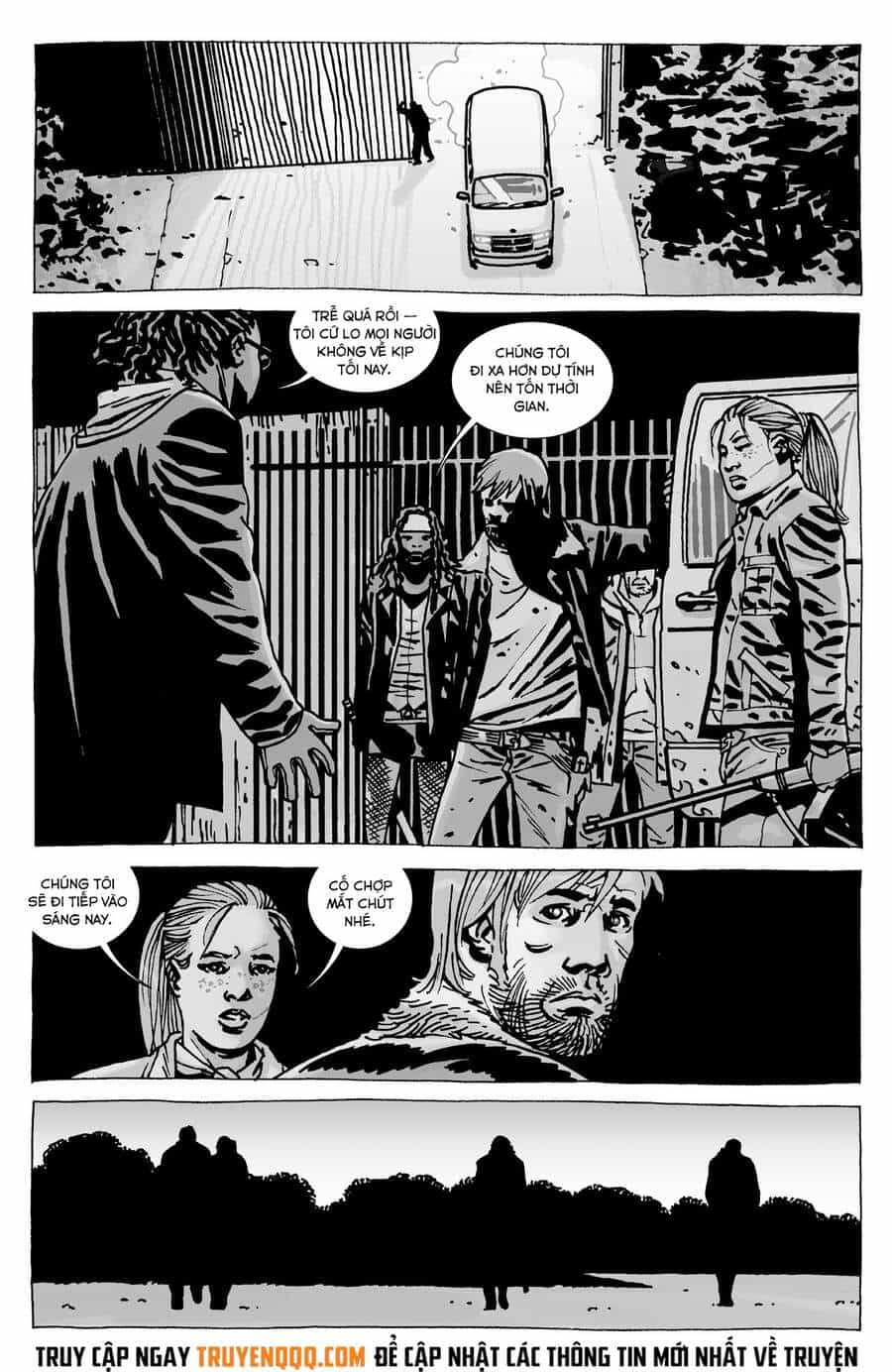 The Walking Dead - Chương 106 - ảnh 17