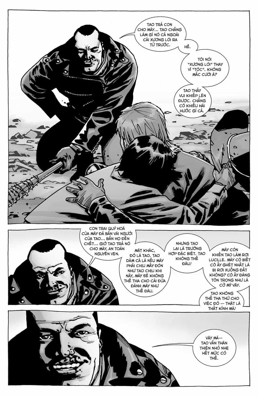 The Walking Dead - Chương 107 - ảnh 11