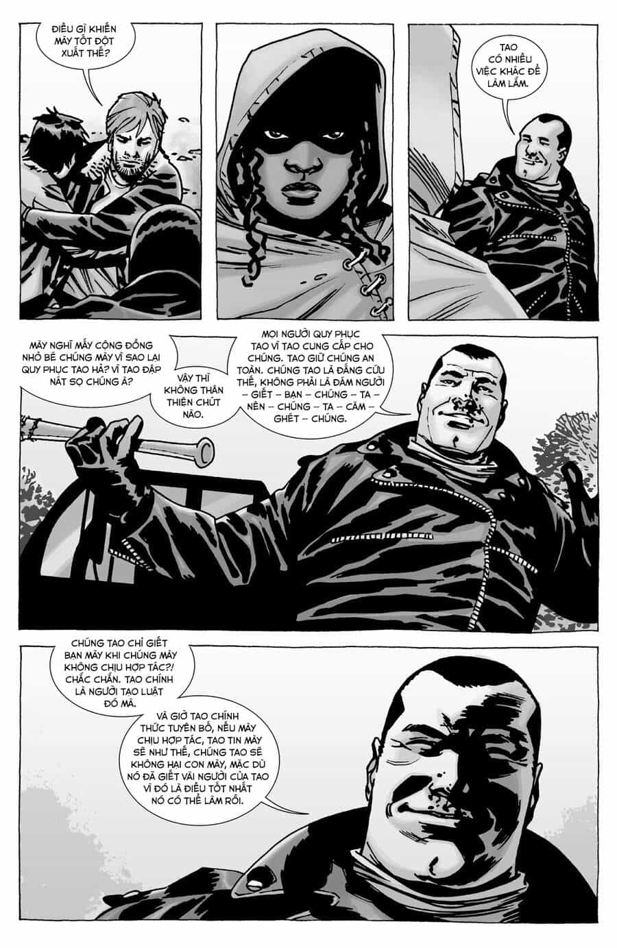 The Walking Dead - Chương 107 - ảnh 12