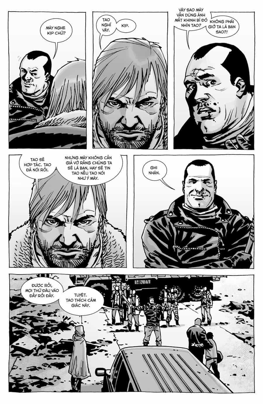 The Walking Dead - Chương 107 - ảnh 13