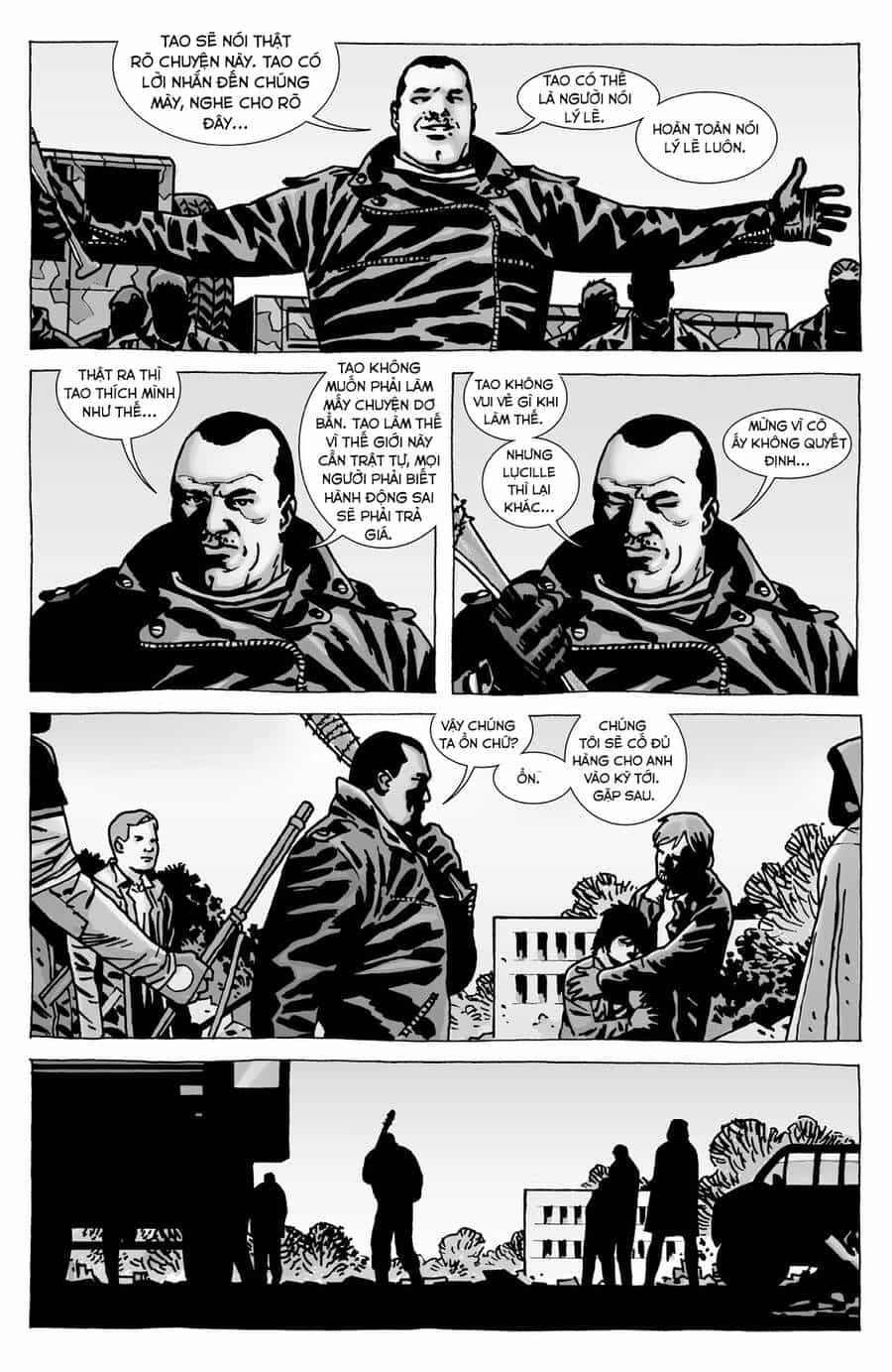 The Walking Dead - Chương 107 - ảnh 14