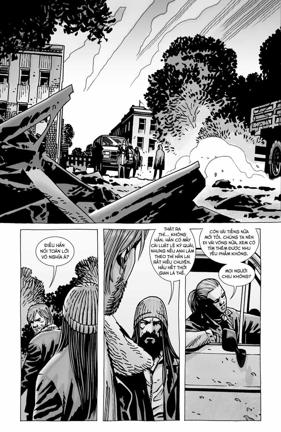 The Walking Dead - Chương 107 - ảnh 15