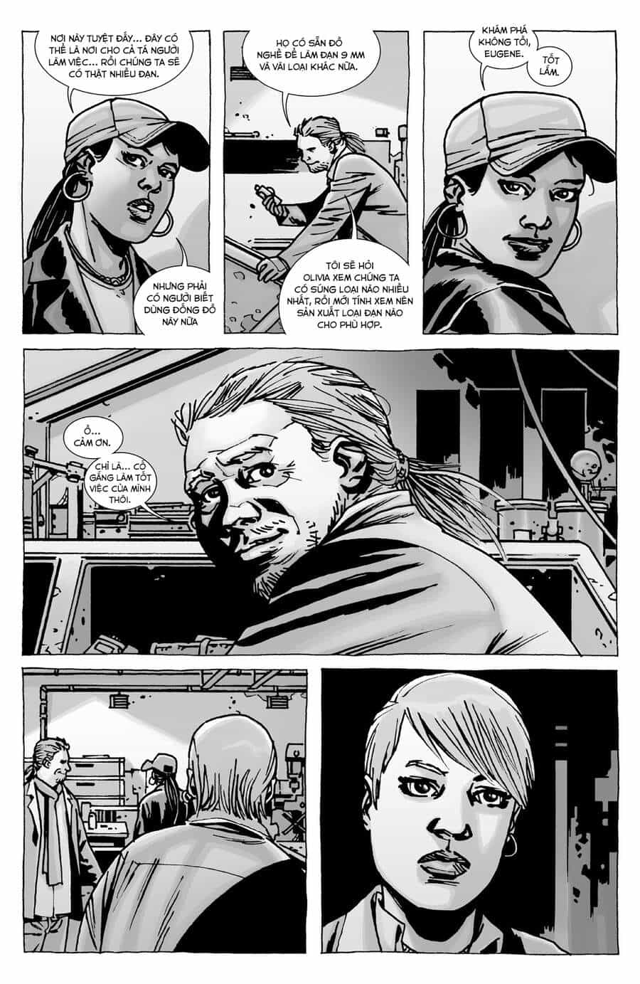 The Walking Dead - Chương 107 - ảnh 18