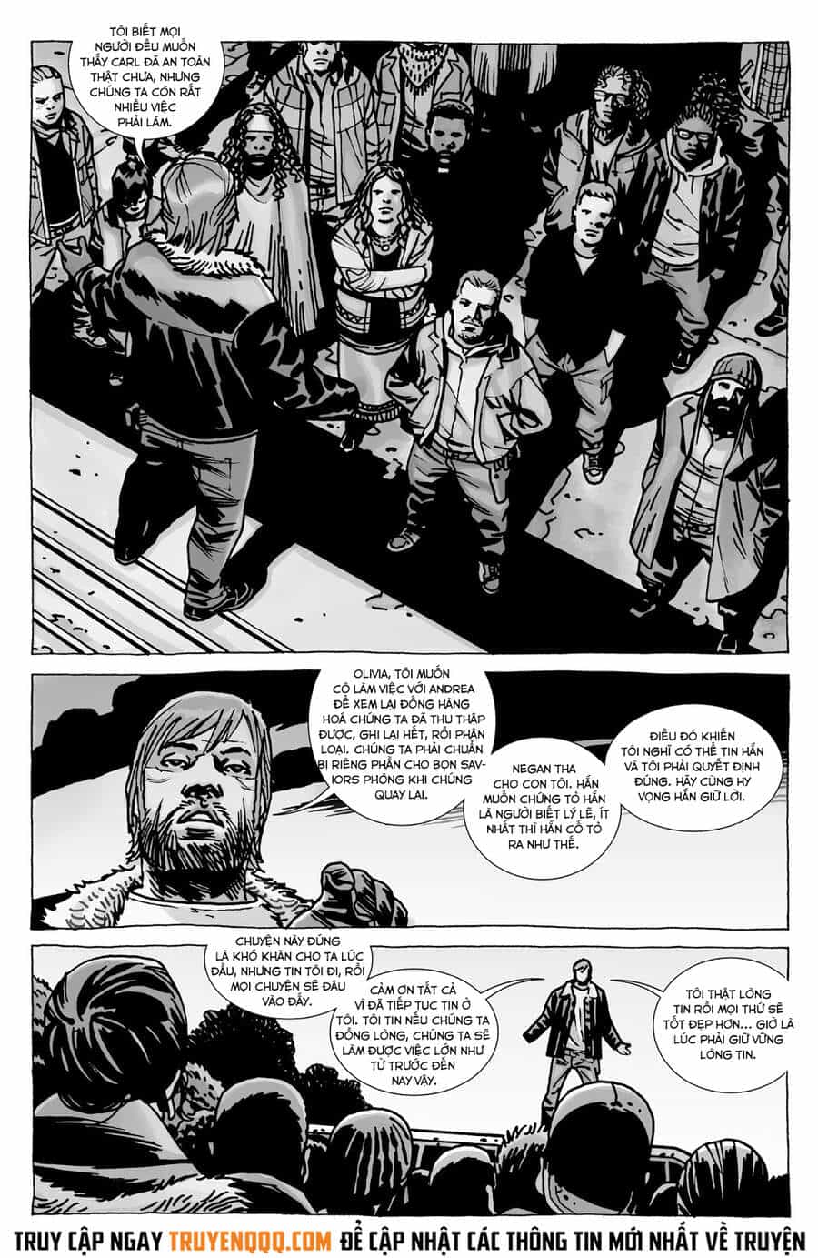 The Walking Dead - Chương 107 - ảnh 19