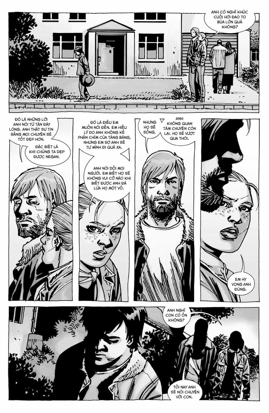 The Walking Dead - Chương 107 - ảnh 20