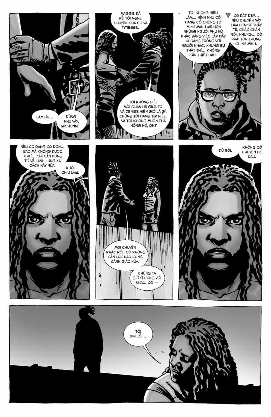 The Walking Dead - Chương 107 - ảnh 22